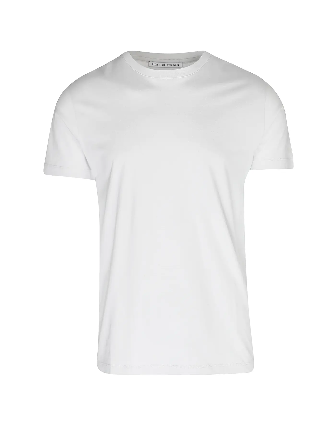 TIGER OF SWEDEN | T-Shirt DILLAN | hellgrau
